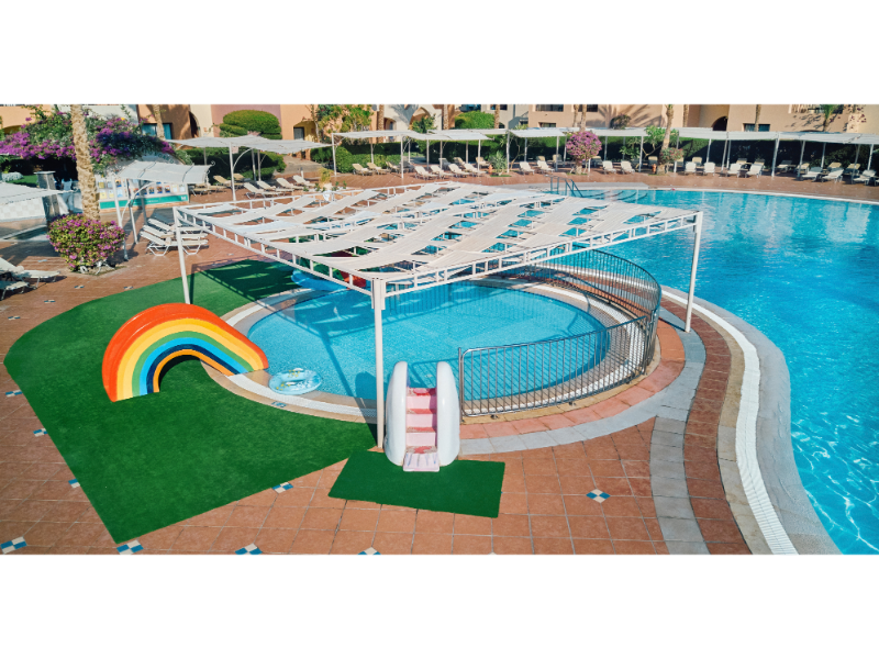 JAZ Makadi Saraya Resort